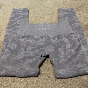 NVGTN camo seamless legging
